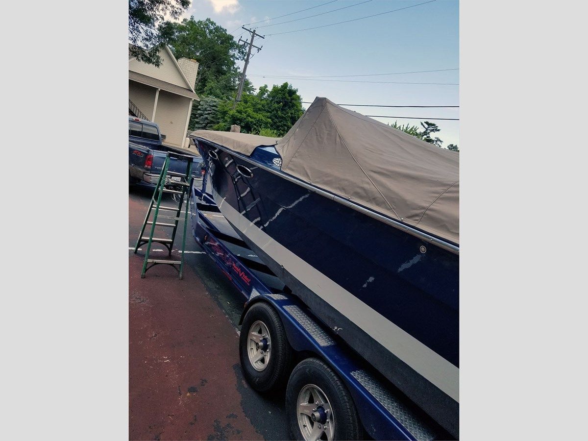 Topless - CABRIOLET yacht sale