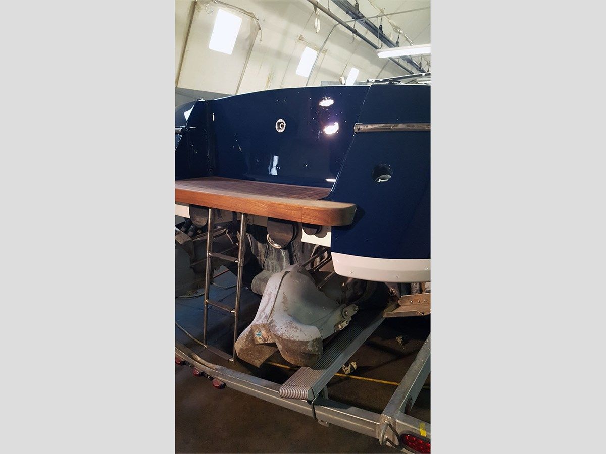 Buy a Topless 2004 at Shestakov Yacht Sales