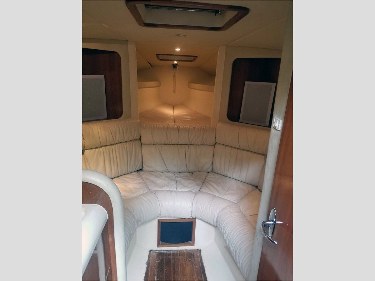 Buy a Topless - CABRIOLET at Shestakov Yacht Sales