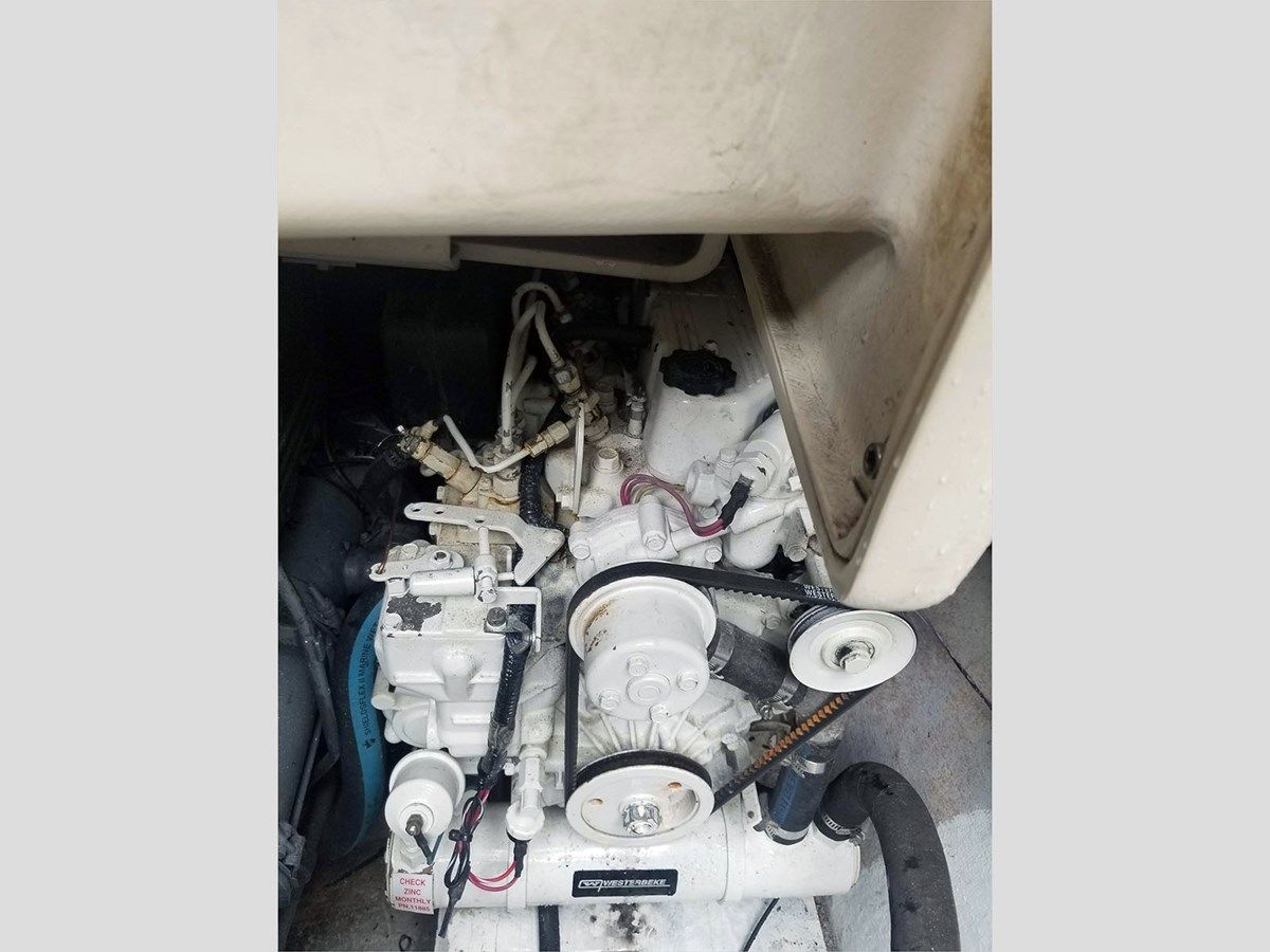 Buy a yacht Topless - CABRIOLET