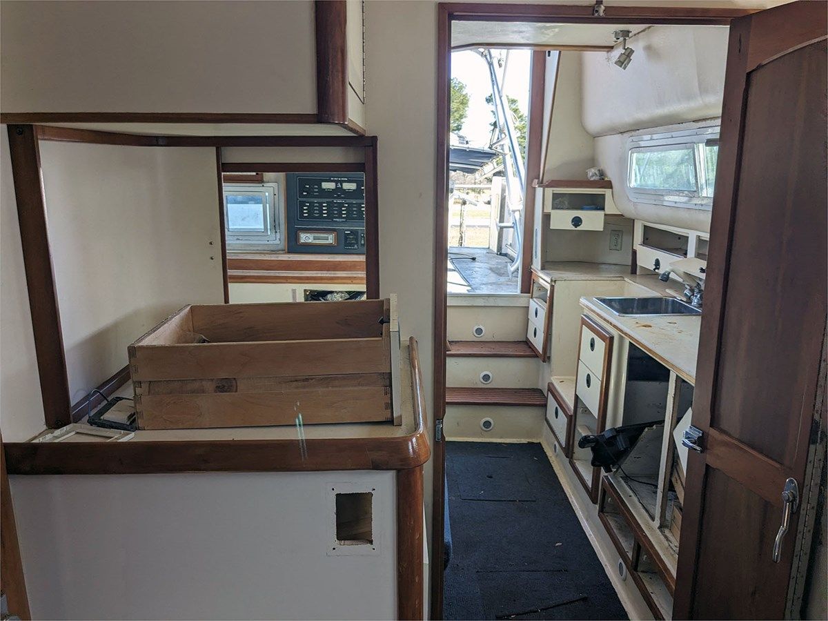 Sizzling 1 - ALBIN yacht sale