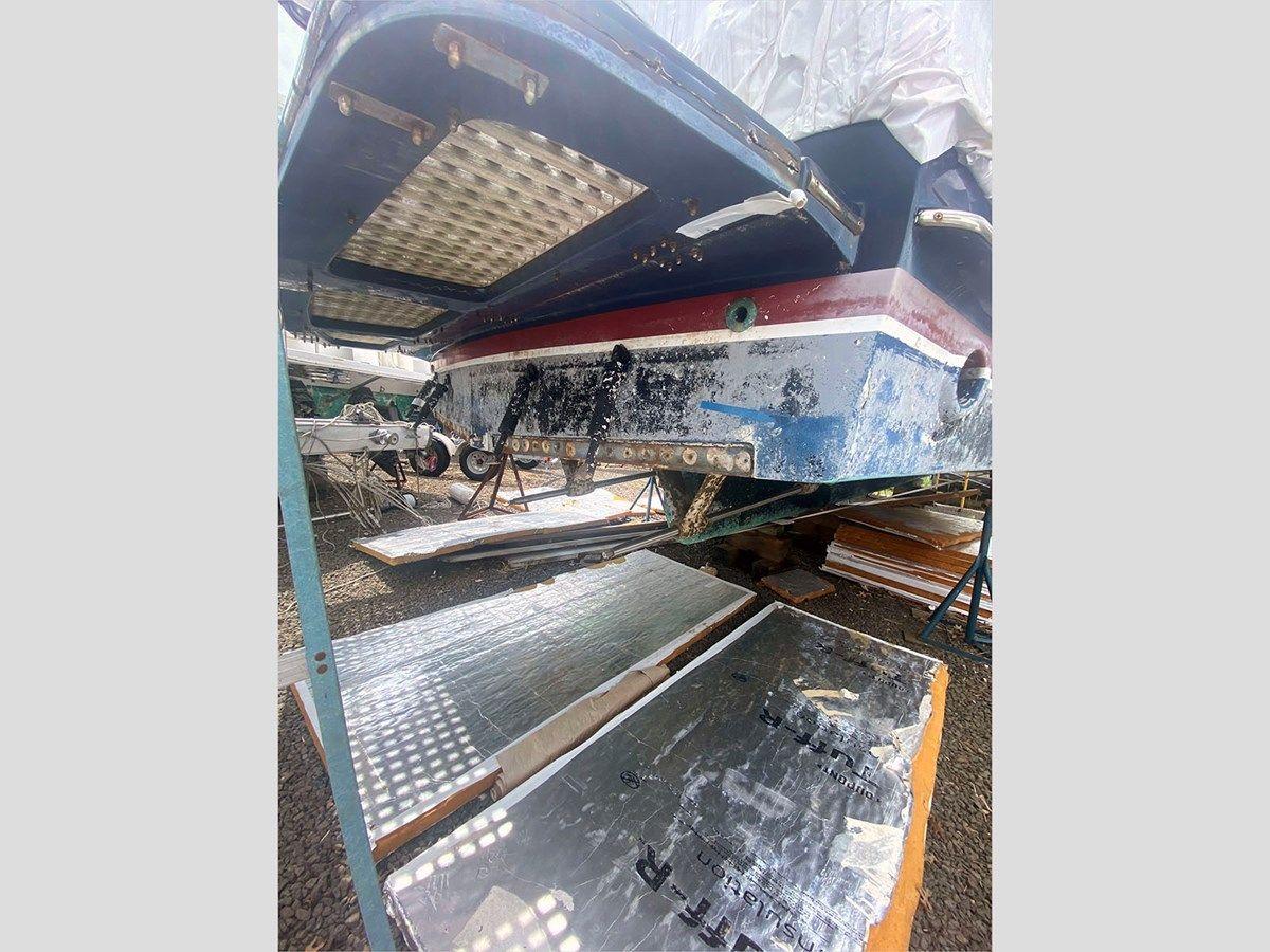 Buy a 2007 Halvorsen Gourmet Cruiser 32 2007 at Shestakov Yacht Sales