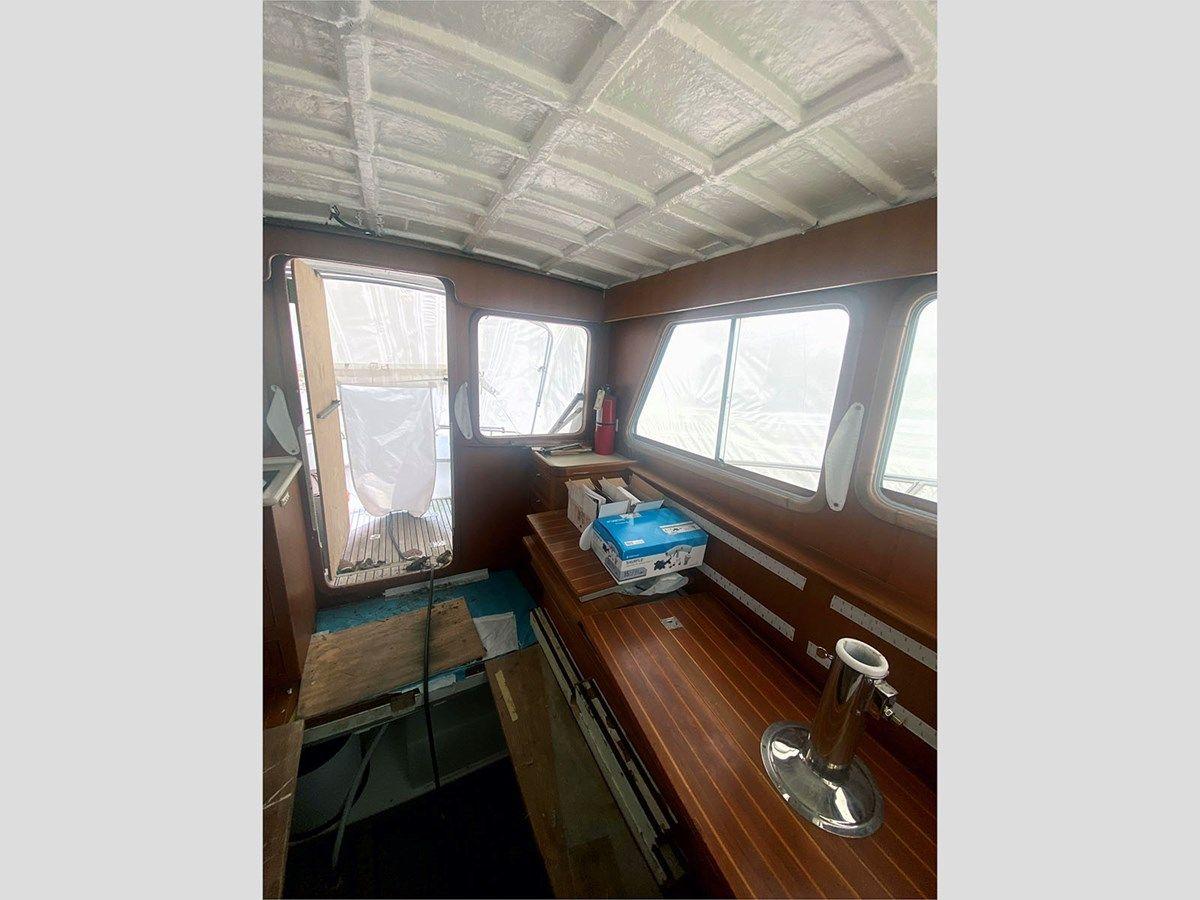 2007 Halvorsen Gourmet Cruiser 32 - HALVORSEN yacht sale