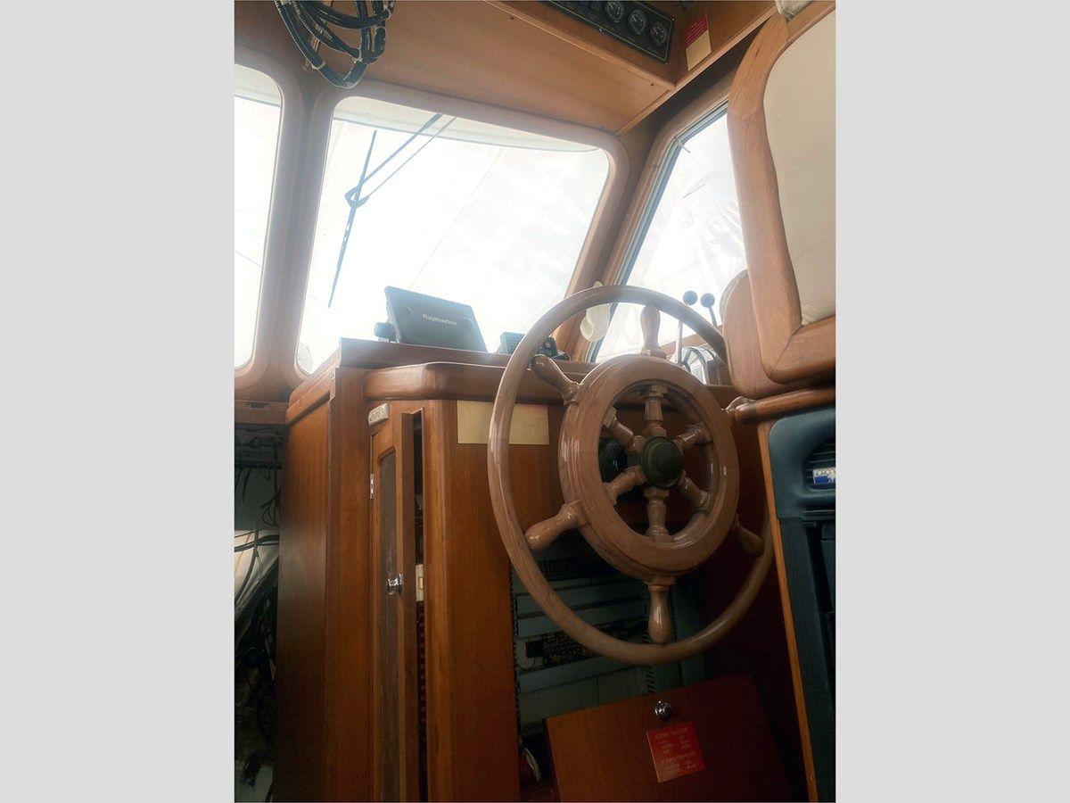 2007 Halvorsen Gourmet Cruiser 32 - HALVORSEN yacht sale