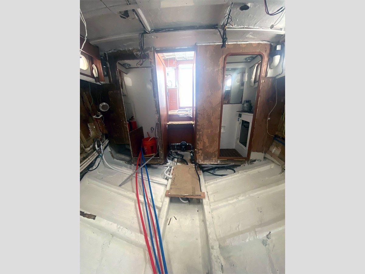 best yacht sales deals 2007 Halvorsen Gourmet Cruiser 32 - HALVORSEN