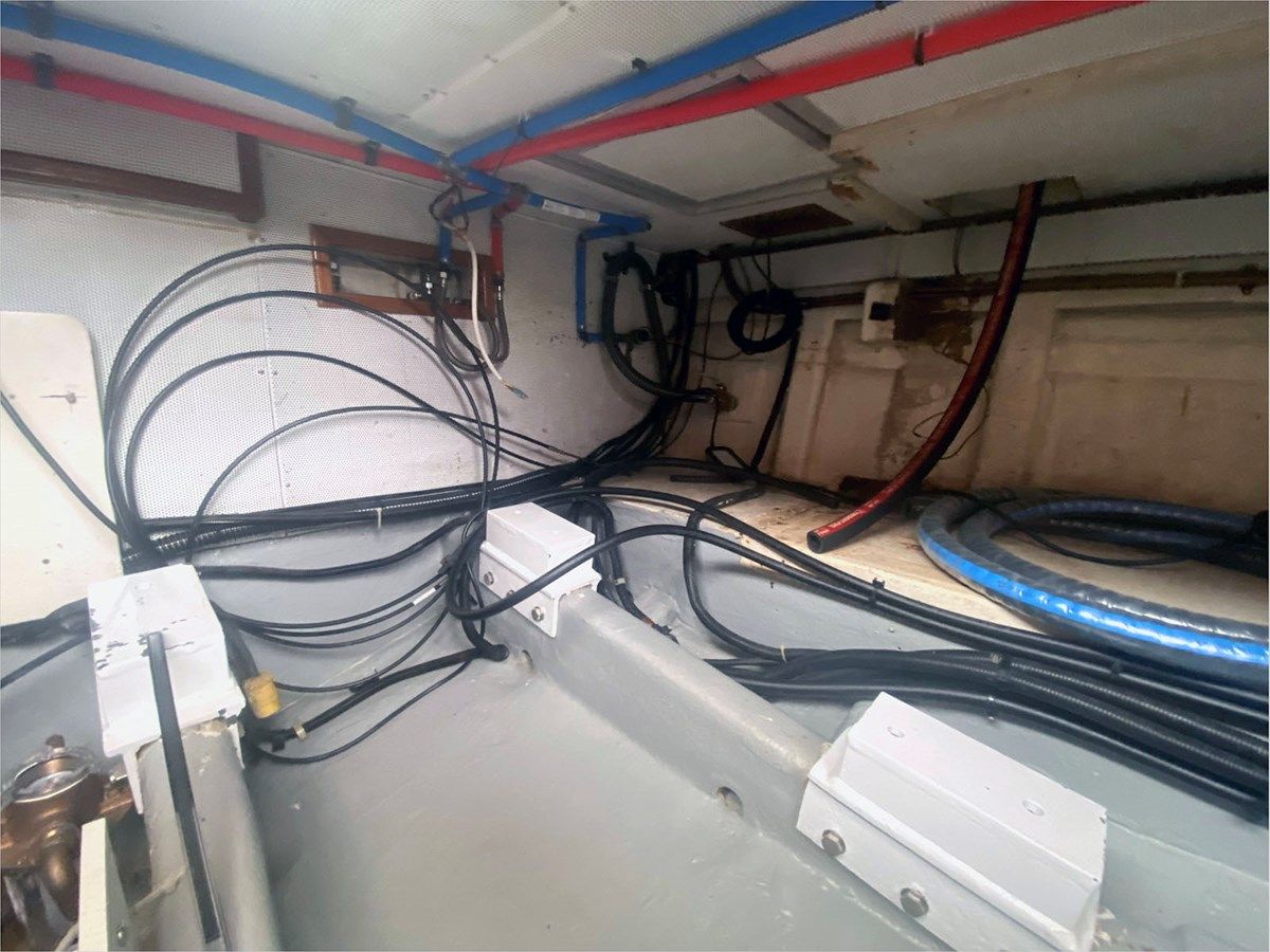 2007 Halvorsen Gourmet Cruiser 32 - HALVORSEN