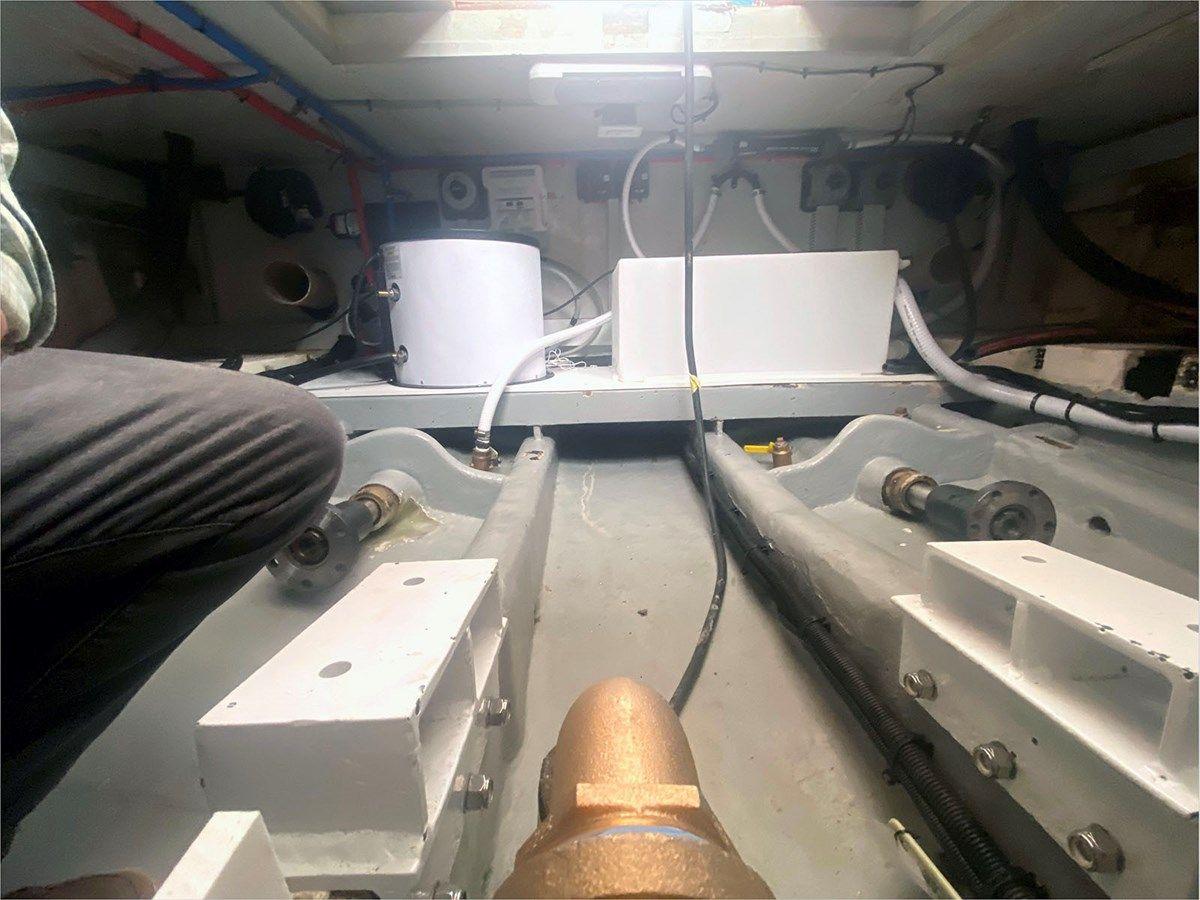 best yacht sales deals 2007 Halvorsen Gourmet Cruiser 32 2007