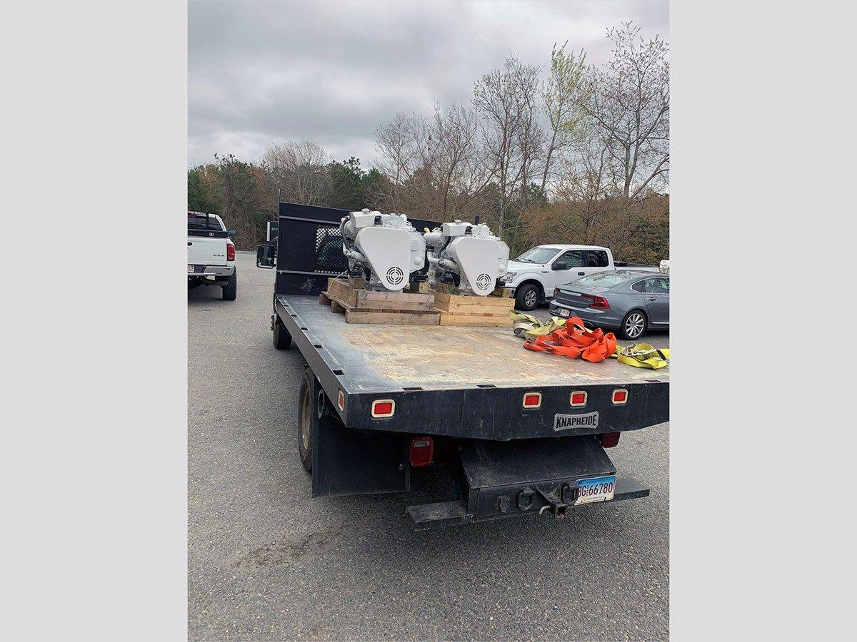 Buy a yacht 2007 Halvorsen Gourmet Cruiser 32 Gourmet Cruiser 32