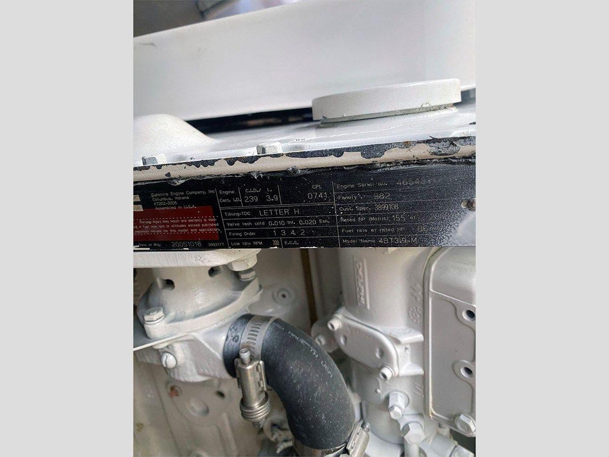 the best price on 2007 Halvorsen Gourmet Cruiser 32