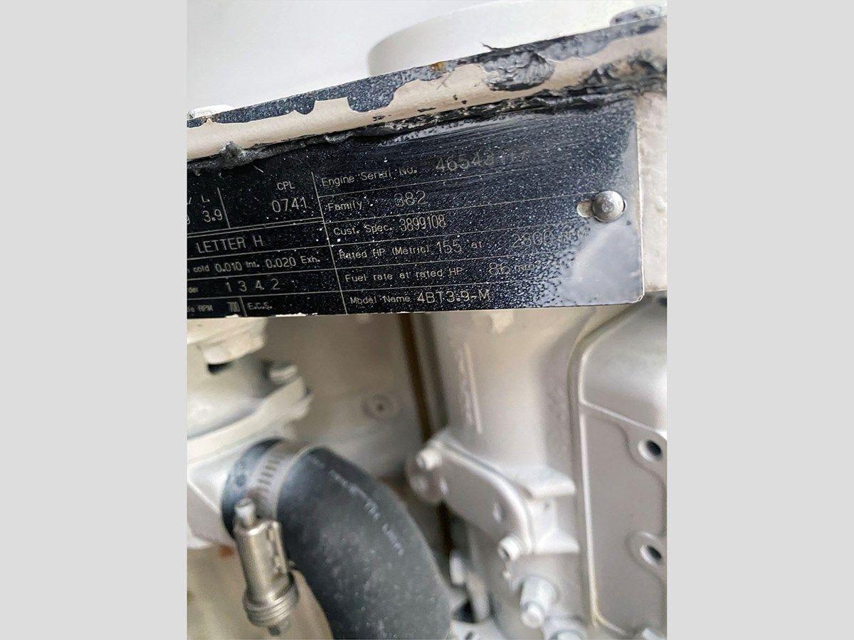 Buy a 2007 Halvorsen Gourmet Cruiser 32 - HALVORSEN at Shestakov Yacht Sales