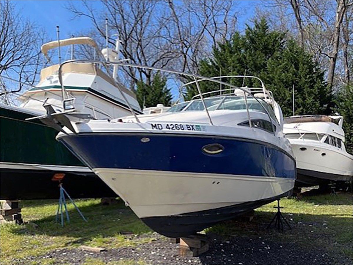 Лучшая цена на 2006 Bayliner 285 Cuera Sunbridge 2006