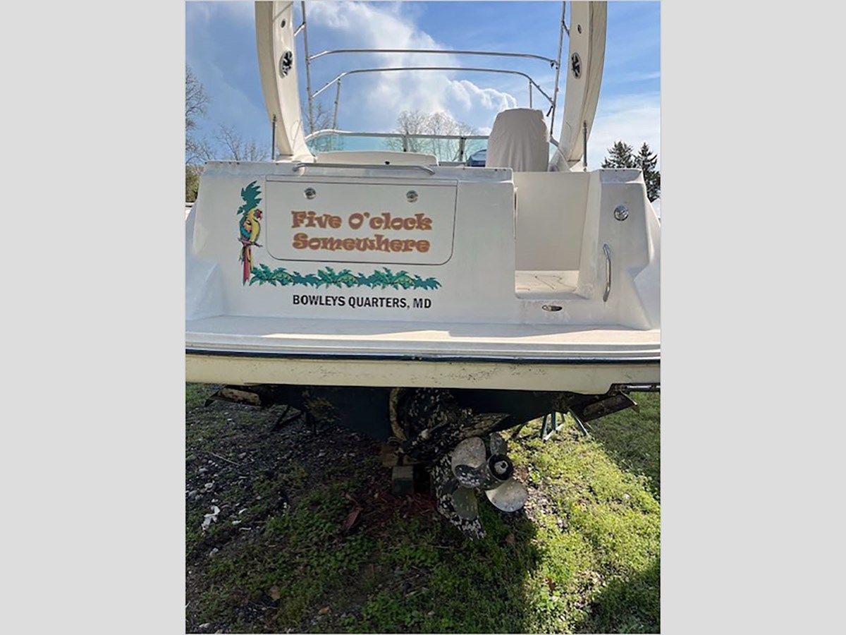 Продажа яхты 2006 Bayliner 285 Cuera Sunbridge - BAYLINER