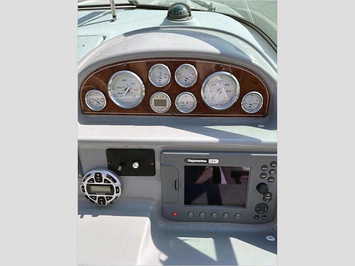 Продажа яхты 2006 Bayliner 285 Cuera Sunbridge - BAYLINER