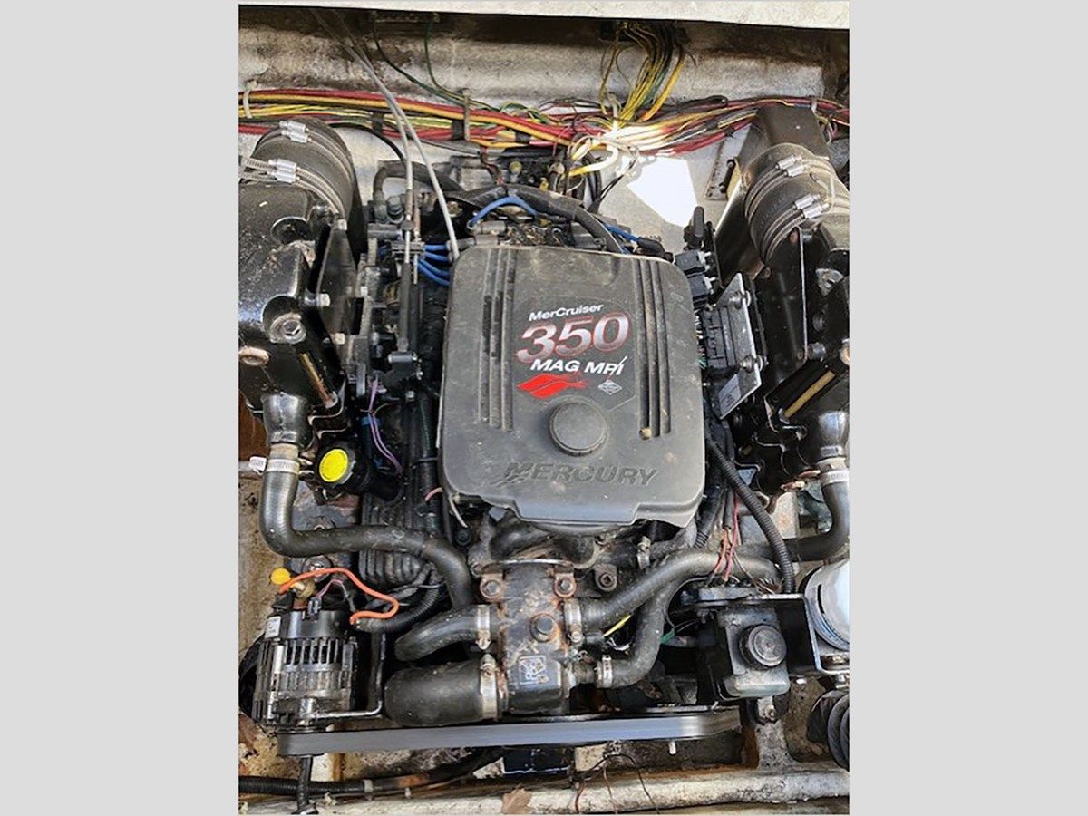 2006 Bayliner 285 Cuera Sunbridge