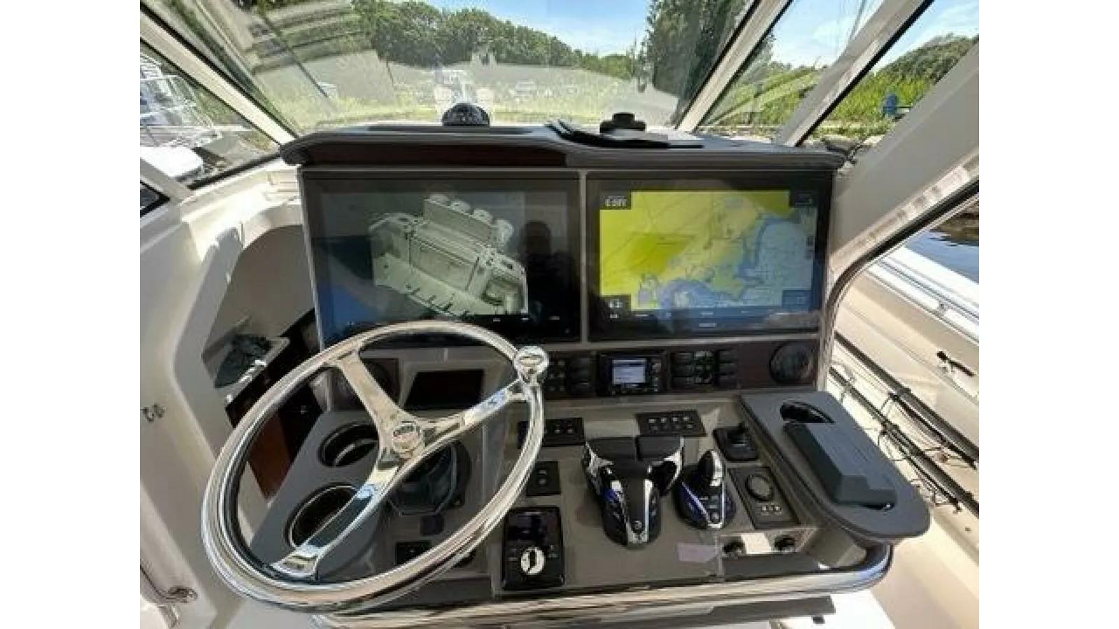 Лучшая цена на Blue Liner 42