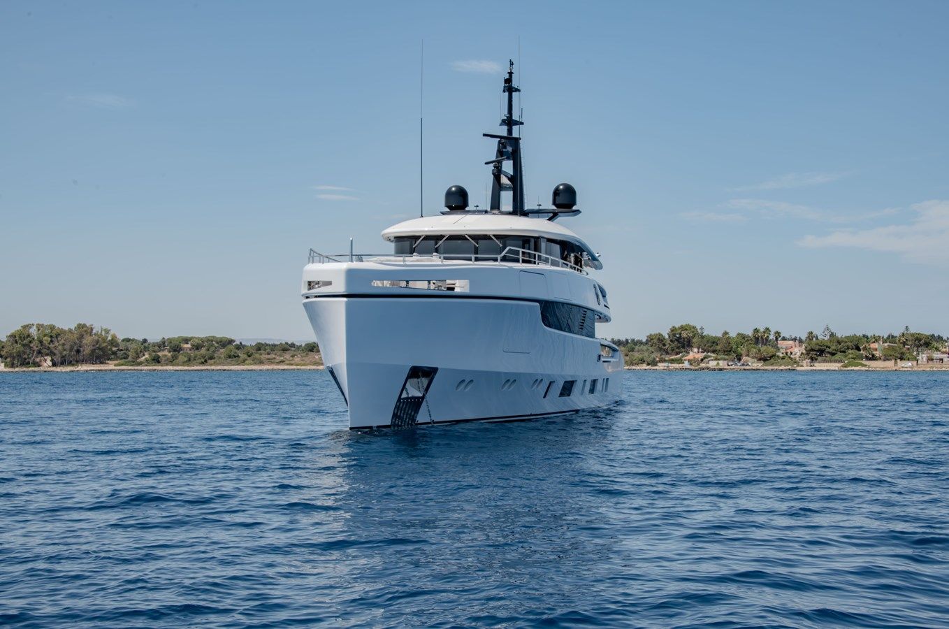 Стоимость яхты COLUMBUS ATLANTIQUE 37