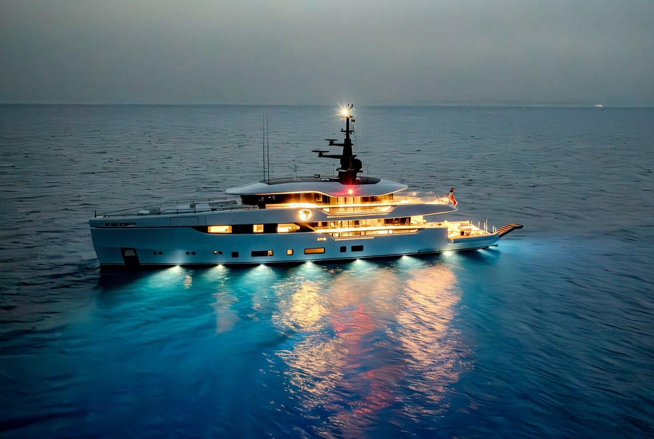 Купить COLUMBUS ATLANTIQUE 37 121