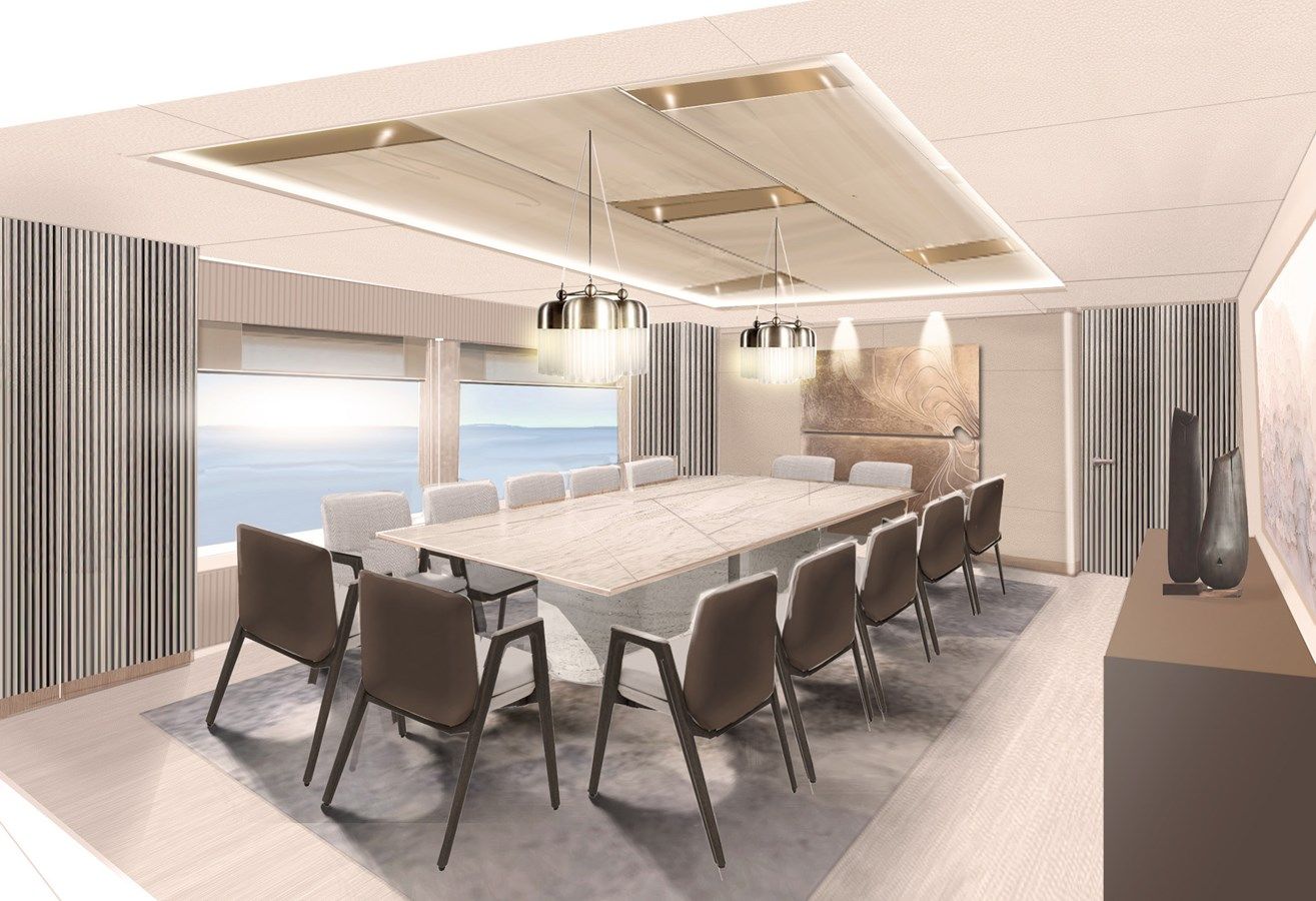 SOLSTICE - CUSTOM yacht sale