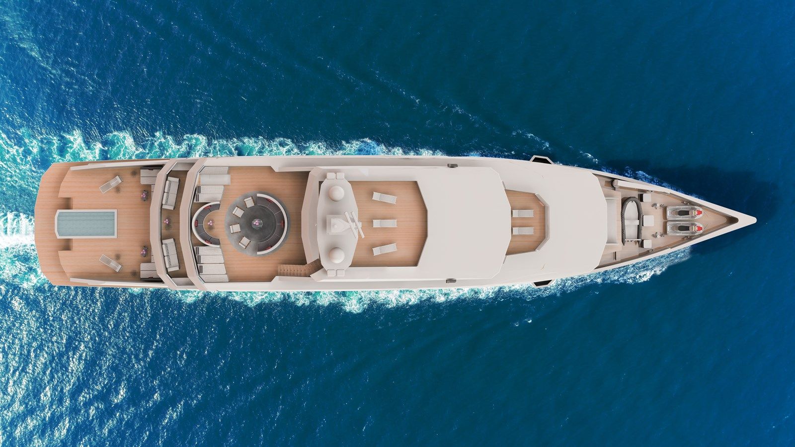 Buy a yacht SOLSTICE - CUSTOM
