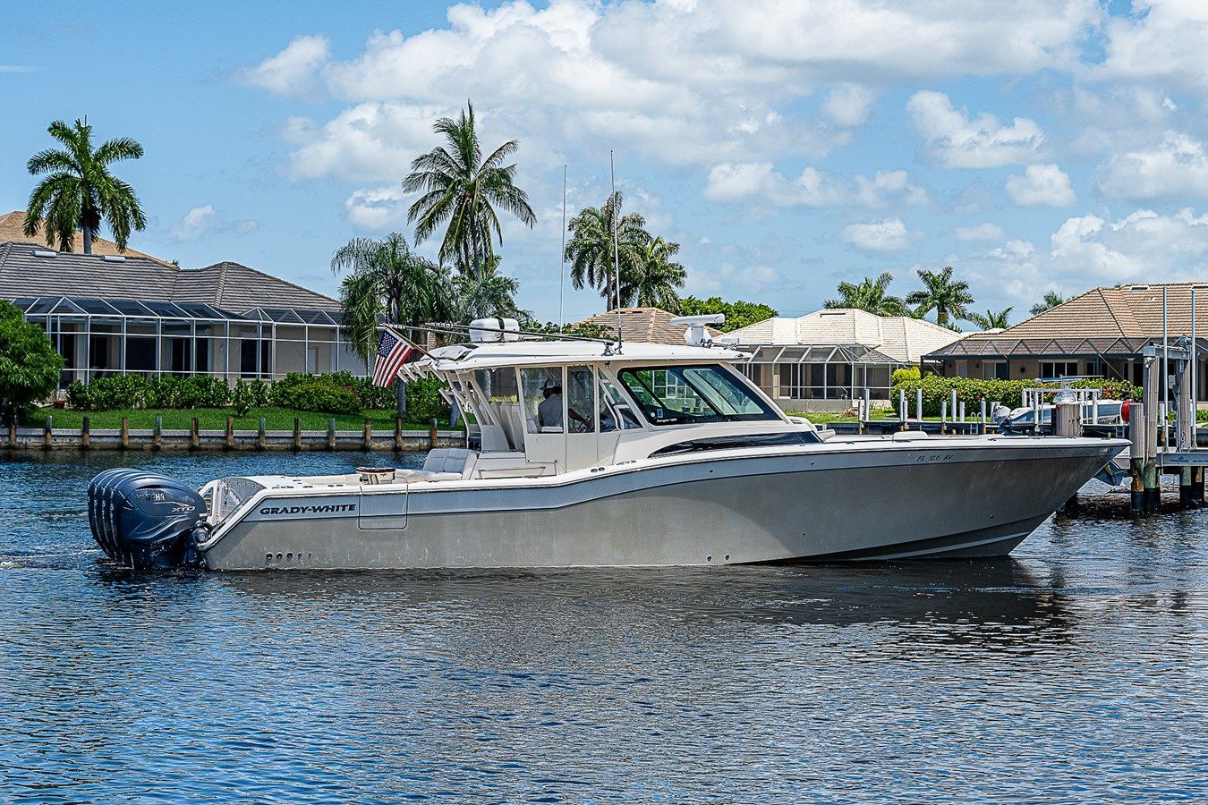 Стоимость яхты NO NAME - Grady-White Boats