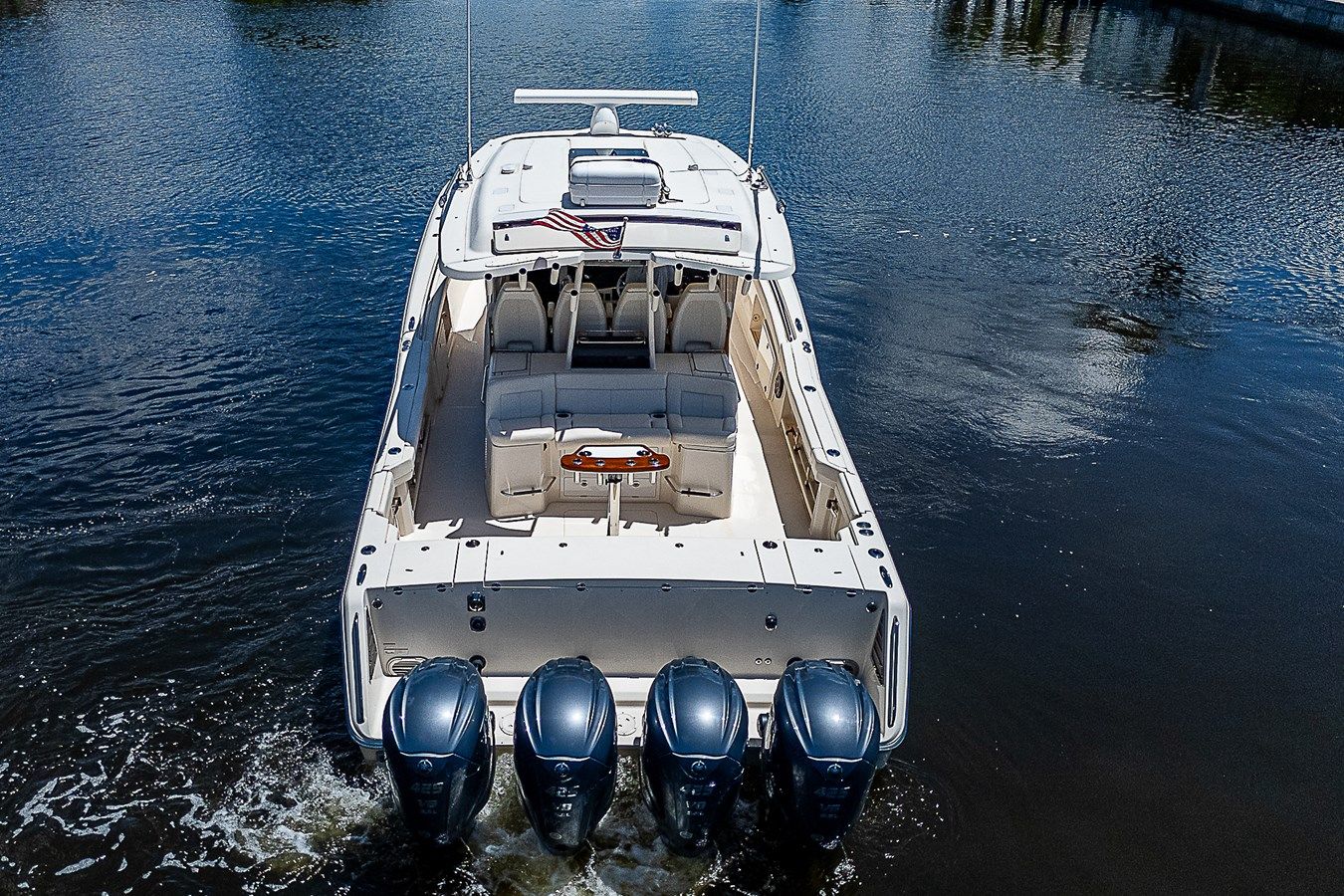 Купить NO NAME - Grady-White Boats