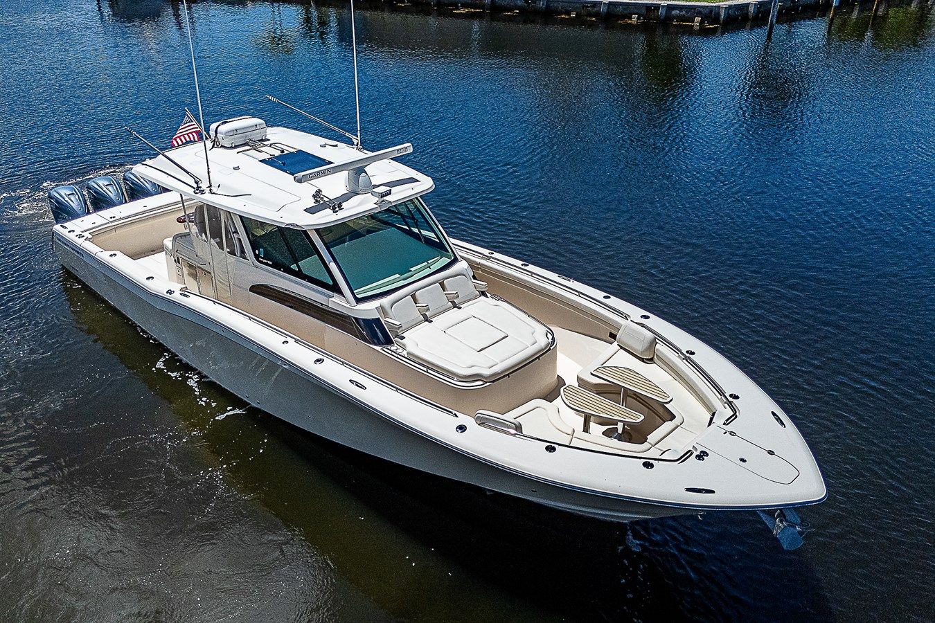 Купить яхту NO NAME 45 в Shestakov Yacht Sales