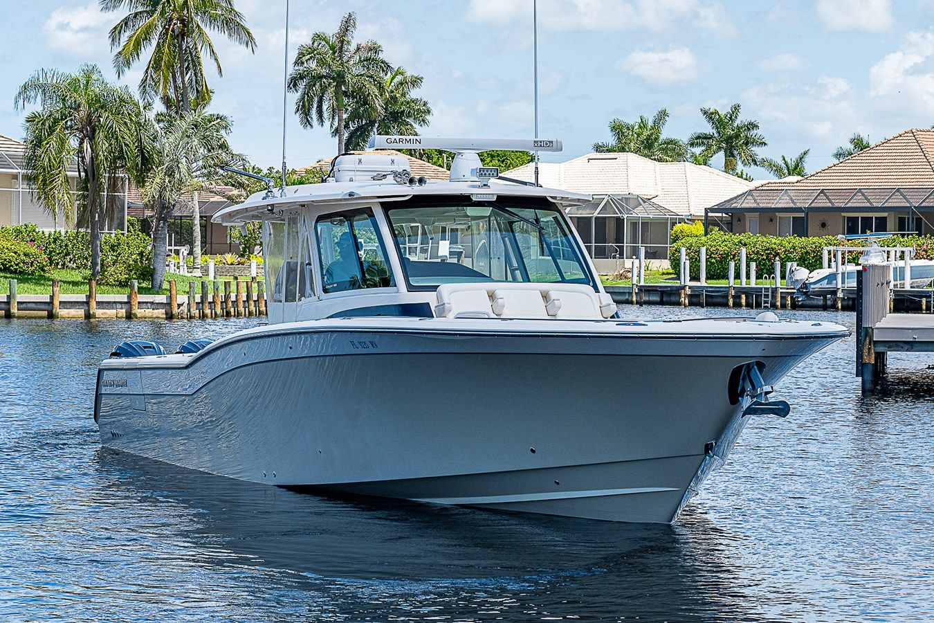 Продажа яхты NO NAME Canyon 456