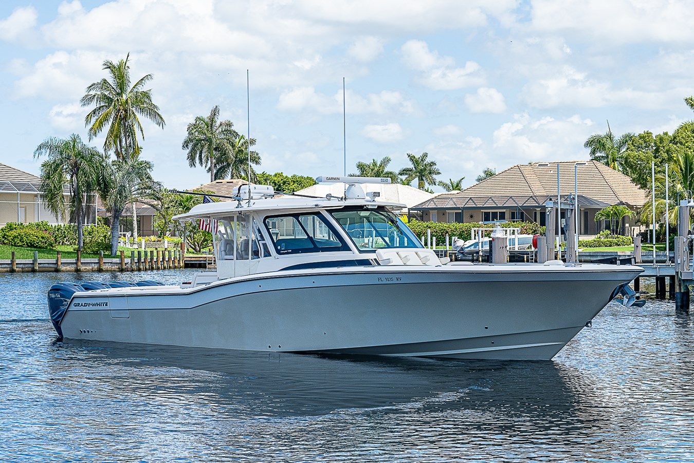 Купить яхту NO NAME - Grady-White Boats в Shestakov Yacht Sales