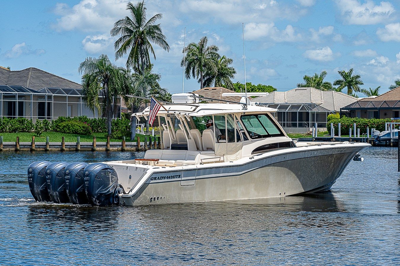 Лучшие предложения покупки яхты NO NAME - Grady-White Boats