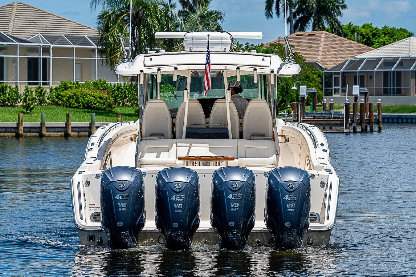 Продажа яхты NO NAME - Grady-White Boats