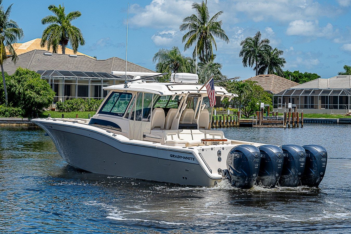 Стоимость яхты NO NAME 45