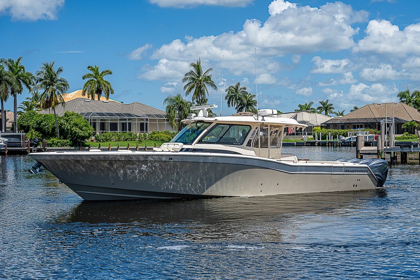 Лучшие предложения покупки яхты NO NAME Canyon 456