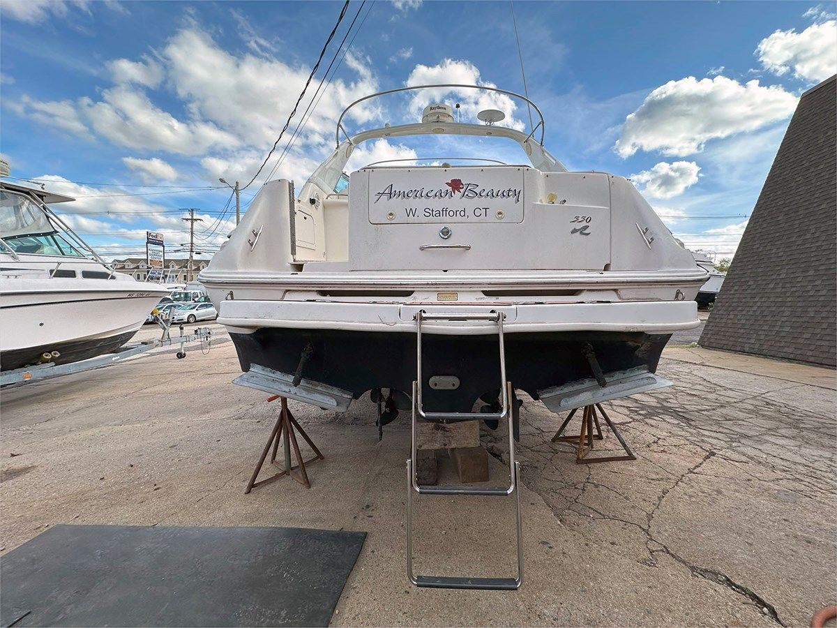 1998 Sea Ray 330 DA 330 DA price