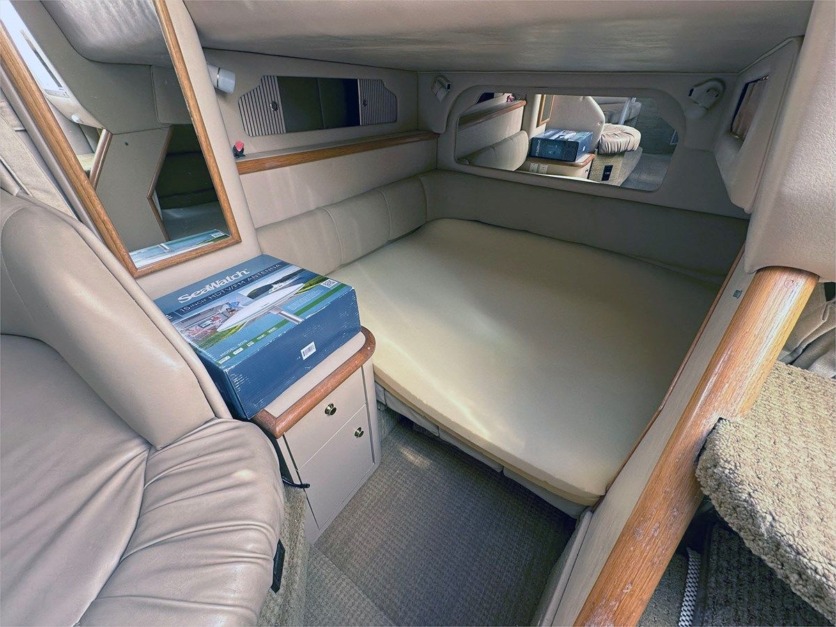 Buy a 1998 Sea Ray 330 DA 33 at Shestakov Yacht Sales