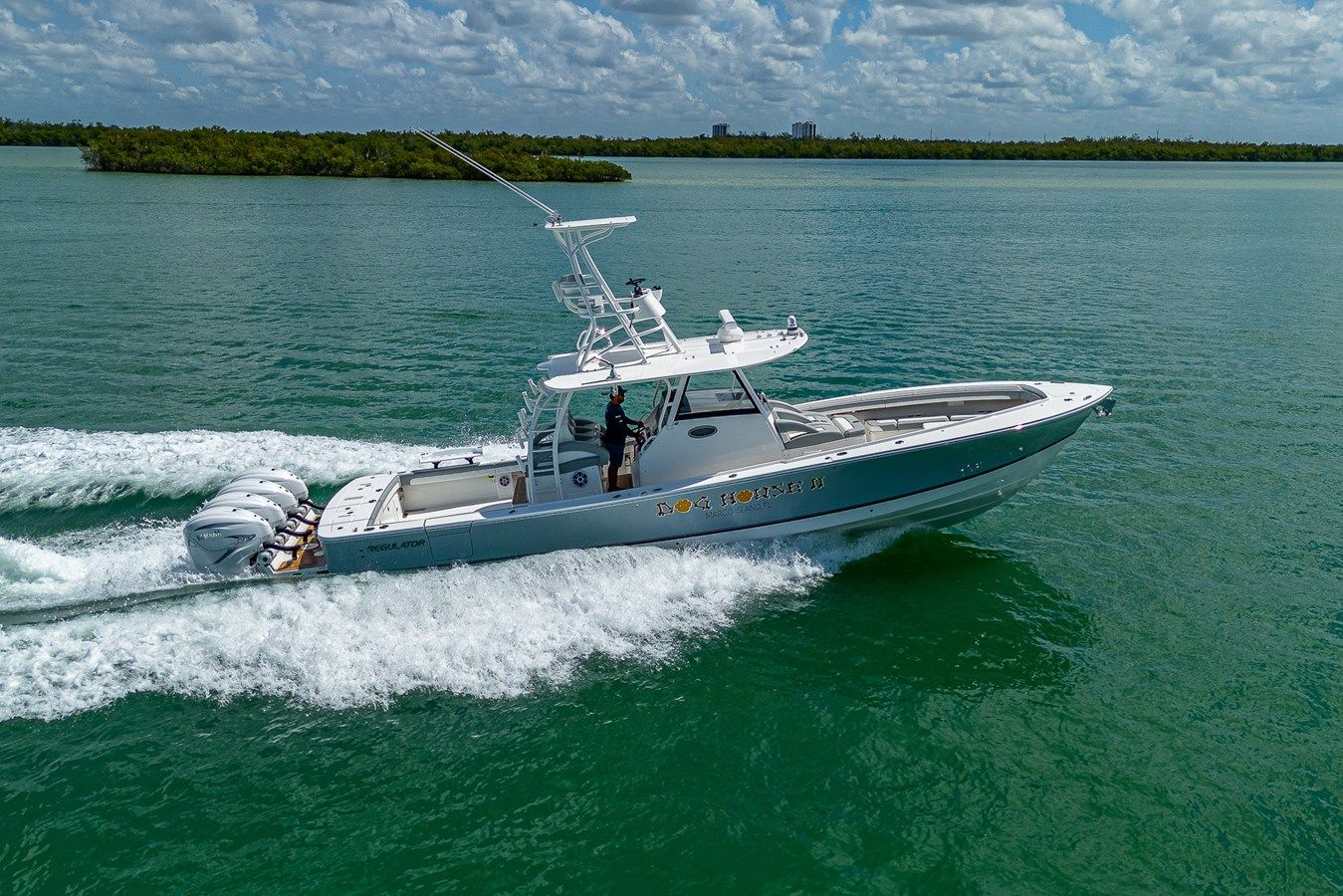 Купить Dog House II - REGULATOR