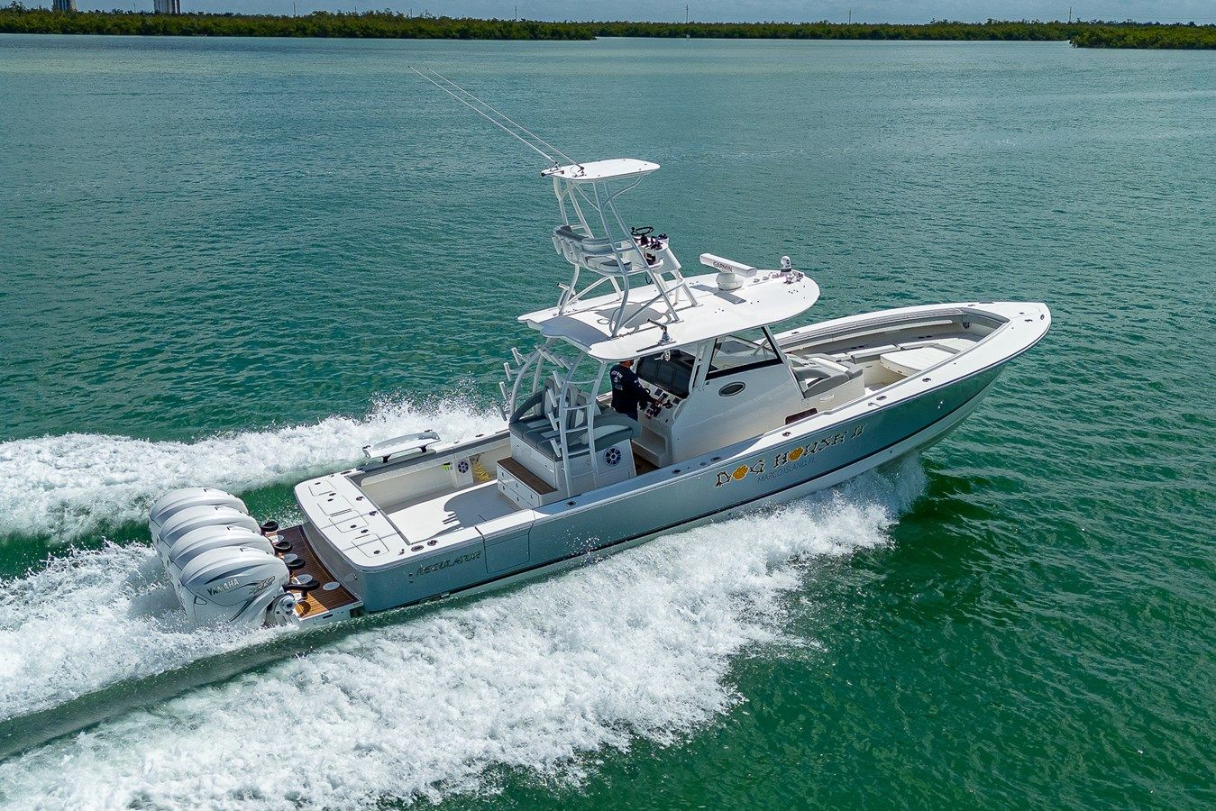 Лучшие предложения покупки яхты Dog House II 41