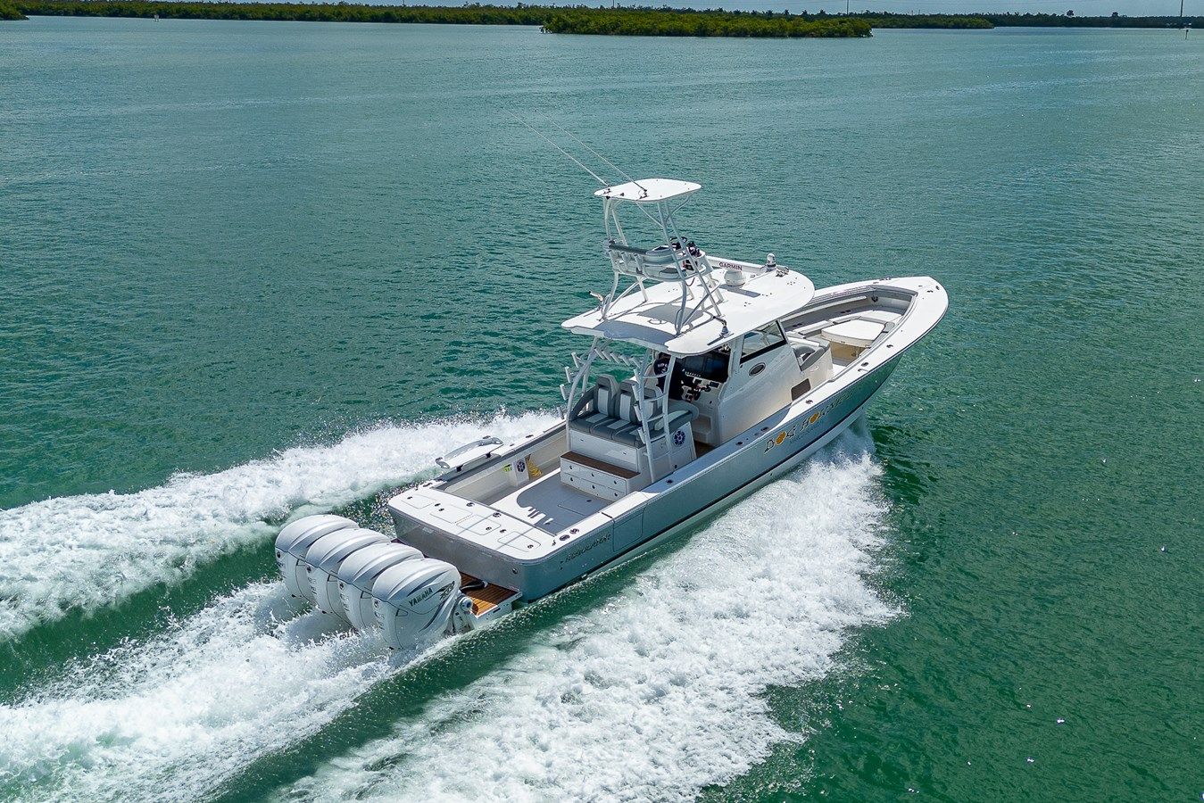 Продажа яхты Dog House II - REGULATOR