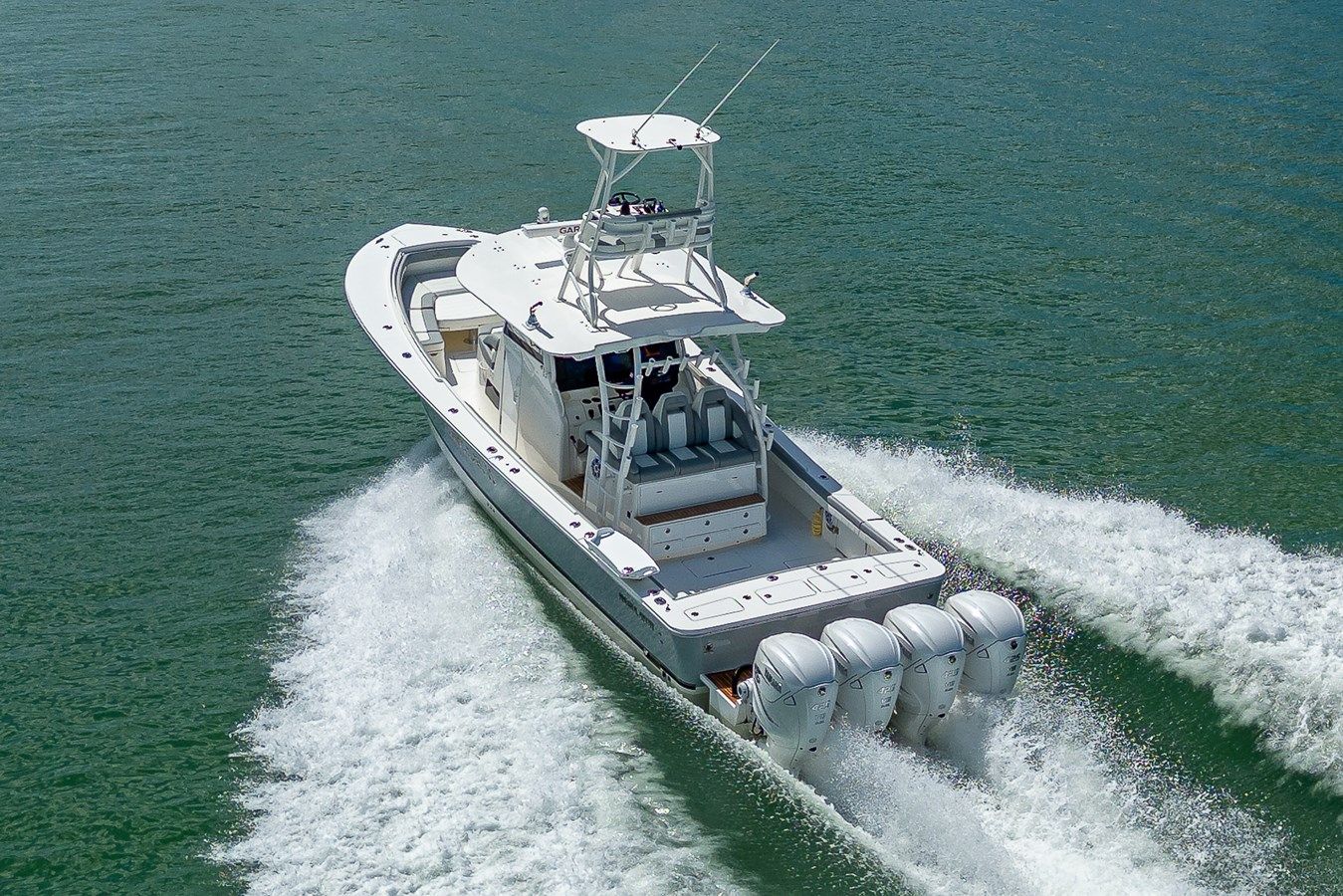 Продажа яхты Dog House II 41