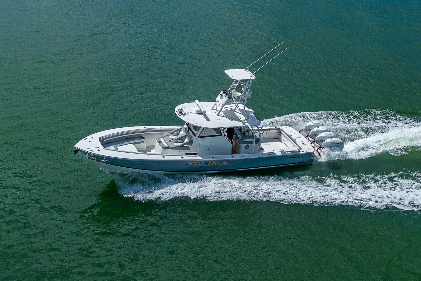 Лучшие предложения покупки яхты Dog House II 41