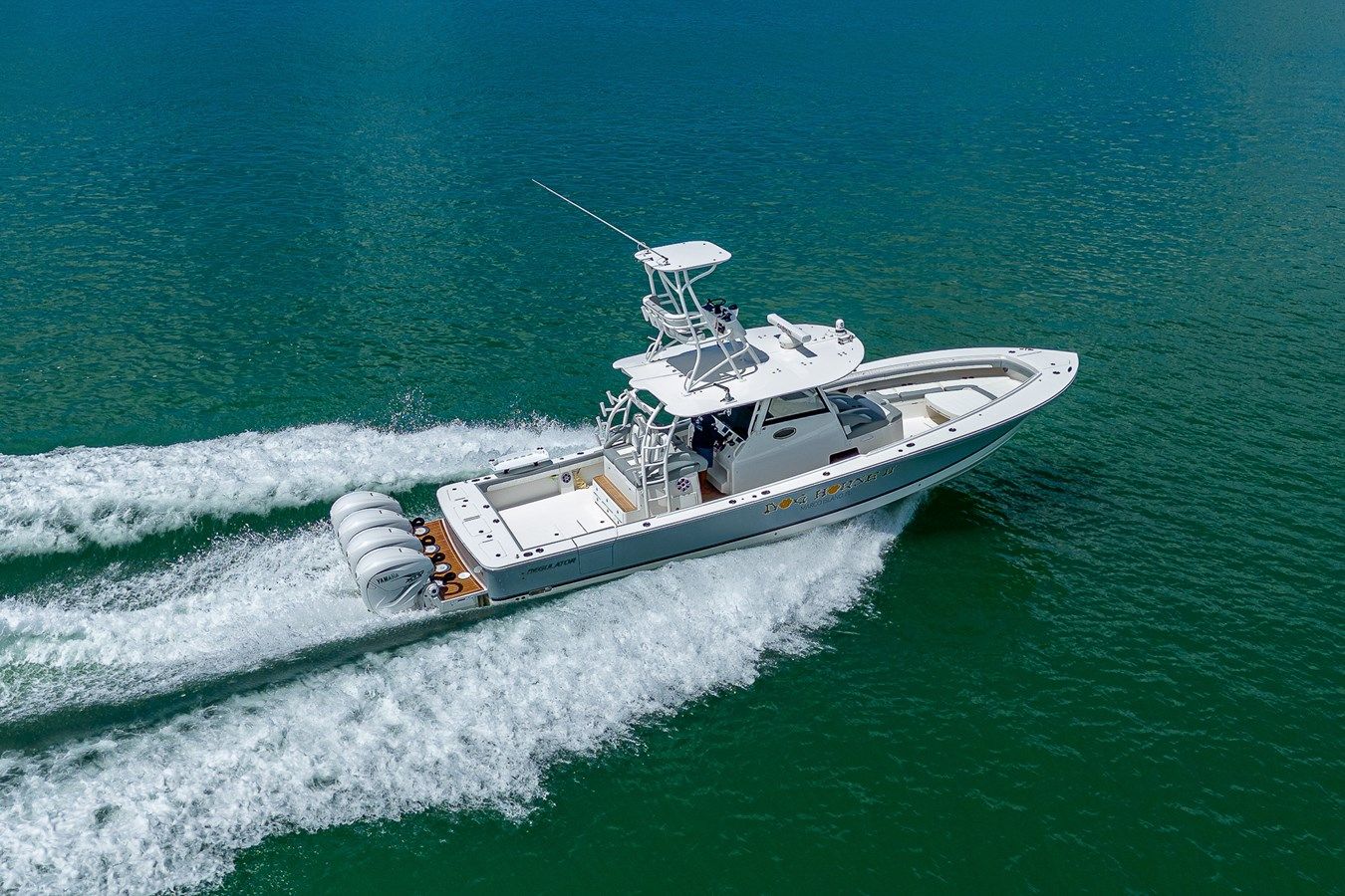 Лучшие предложения покупки яхты Dog House II