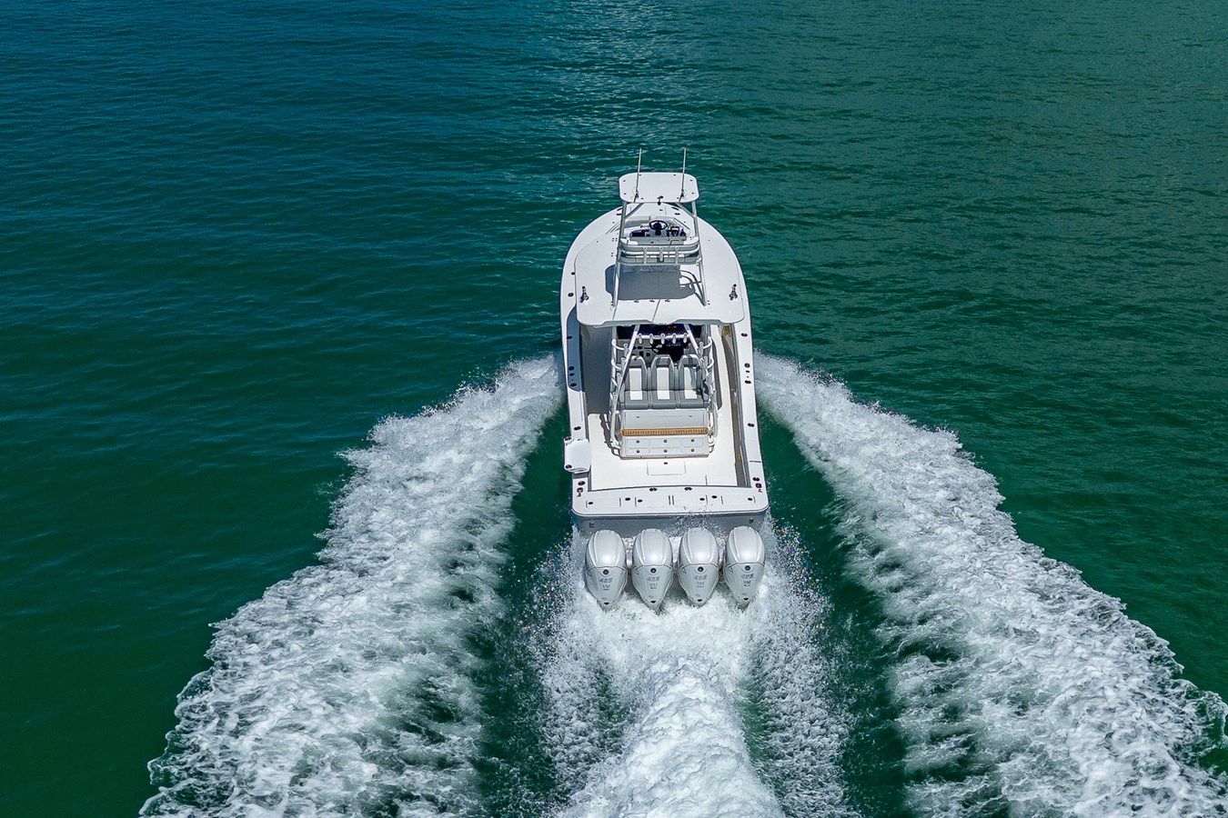 Купить яхту Dog House II 41 в Shestakov Yacht Sales