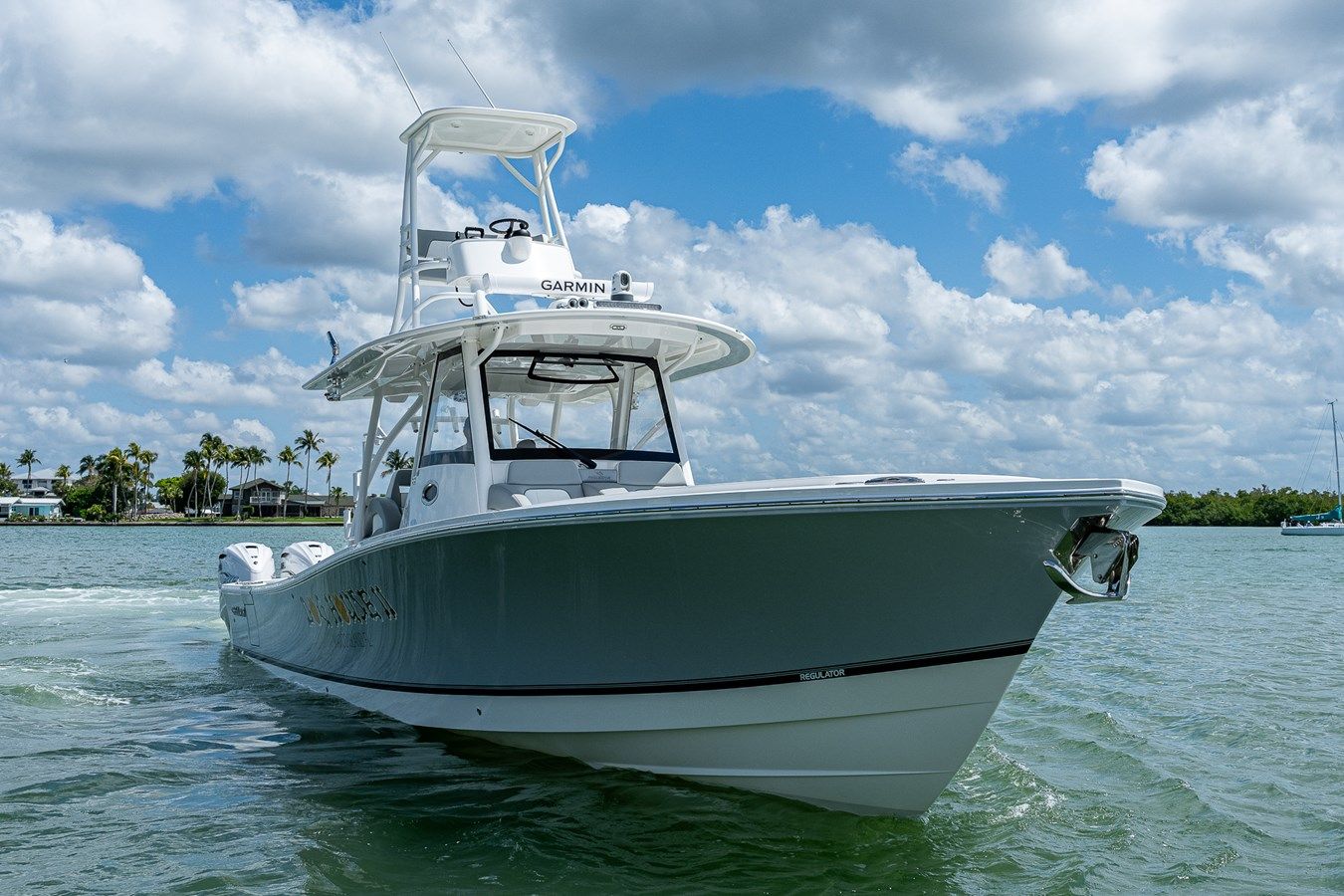 Лучшие предложения покупки яхты Dog House II - REGULATOR