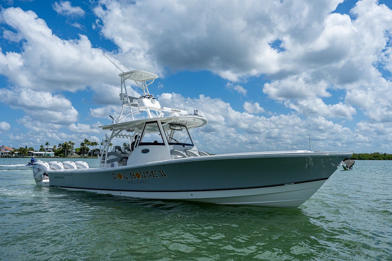 Dog House II - REGULATOR