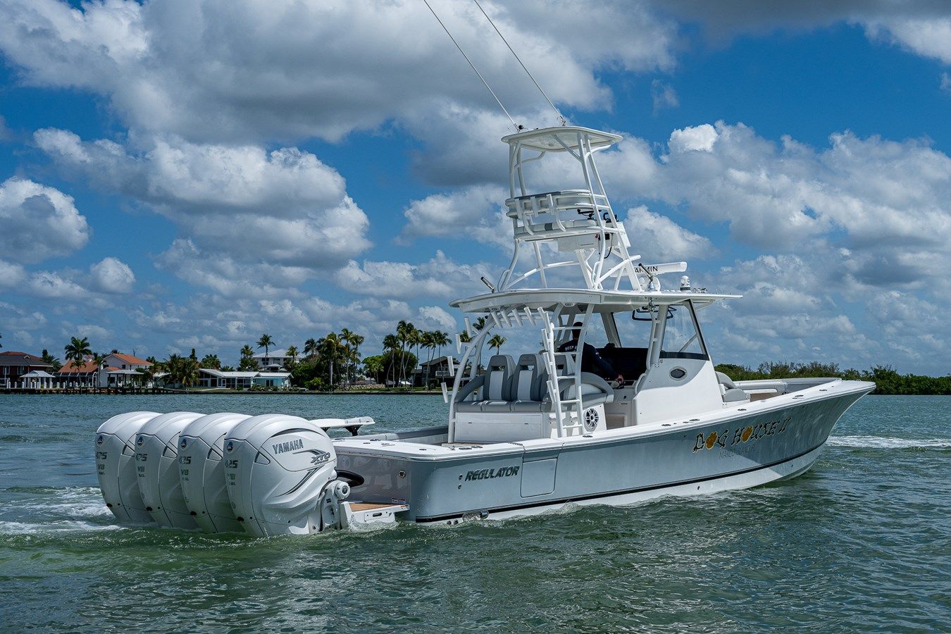 Продажа яхты Dog House II 41