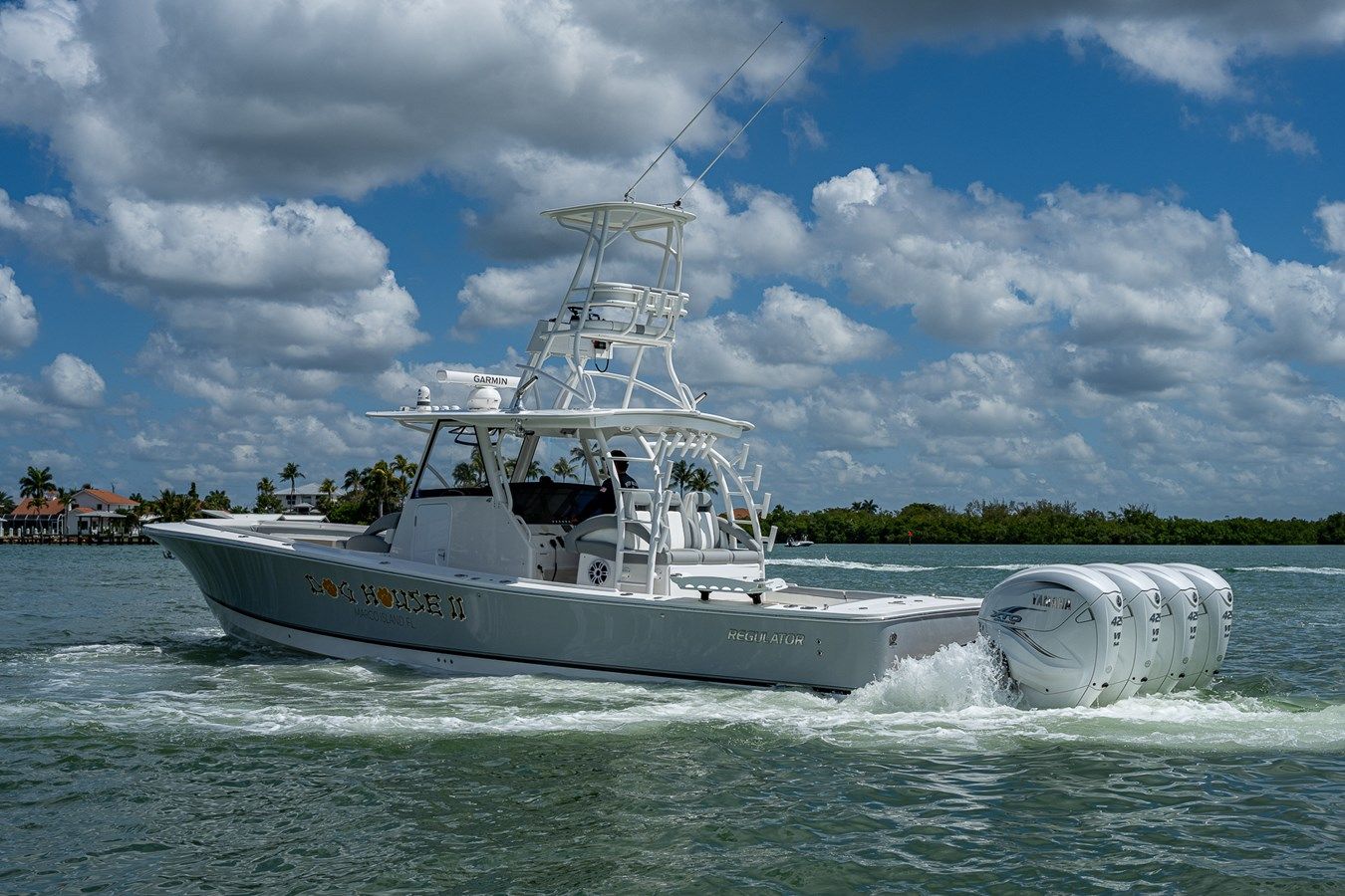 Купить яхту Dog House II 2022 в Shestakov Yacht Sales