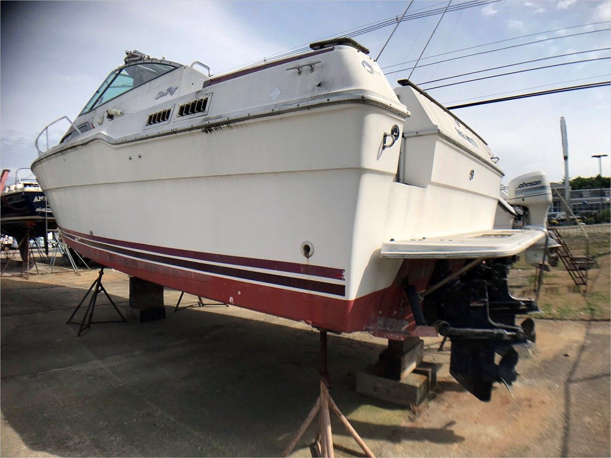 Лучшие предложения покупки яхты Sea Myth 30