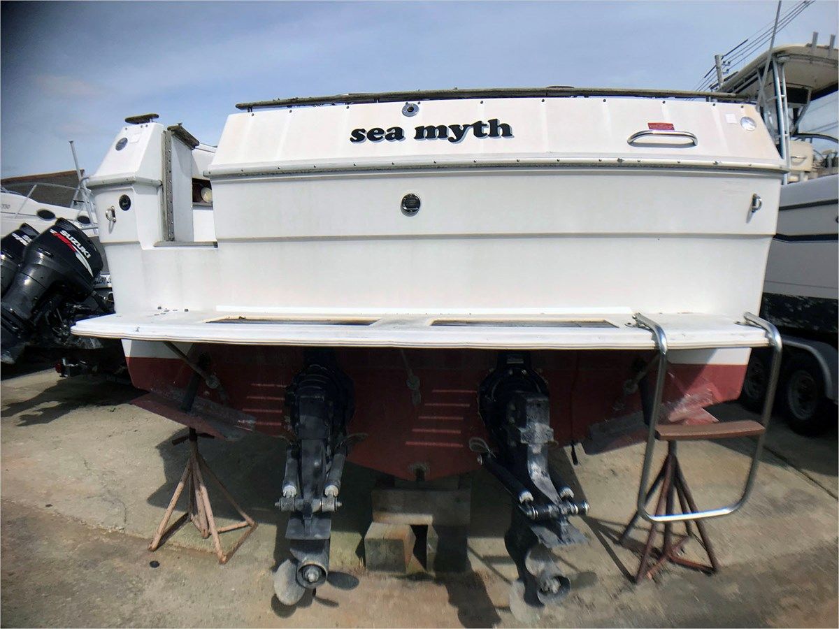 Стоимость яхты Sea Myth - SEA RAY