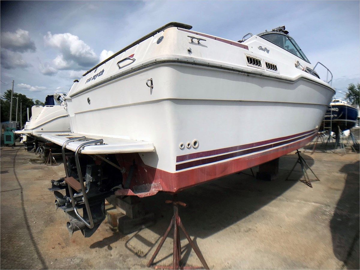 Купить яхту Sea Myth 30 в Shestakov Yacht Sales