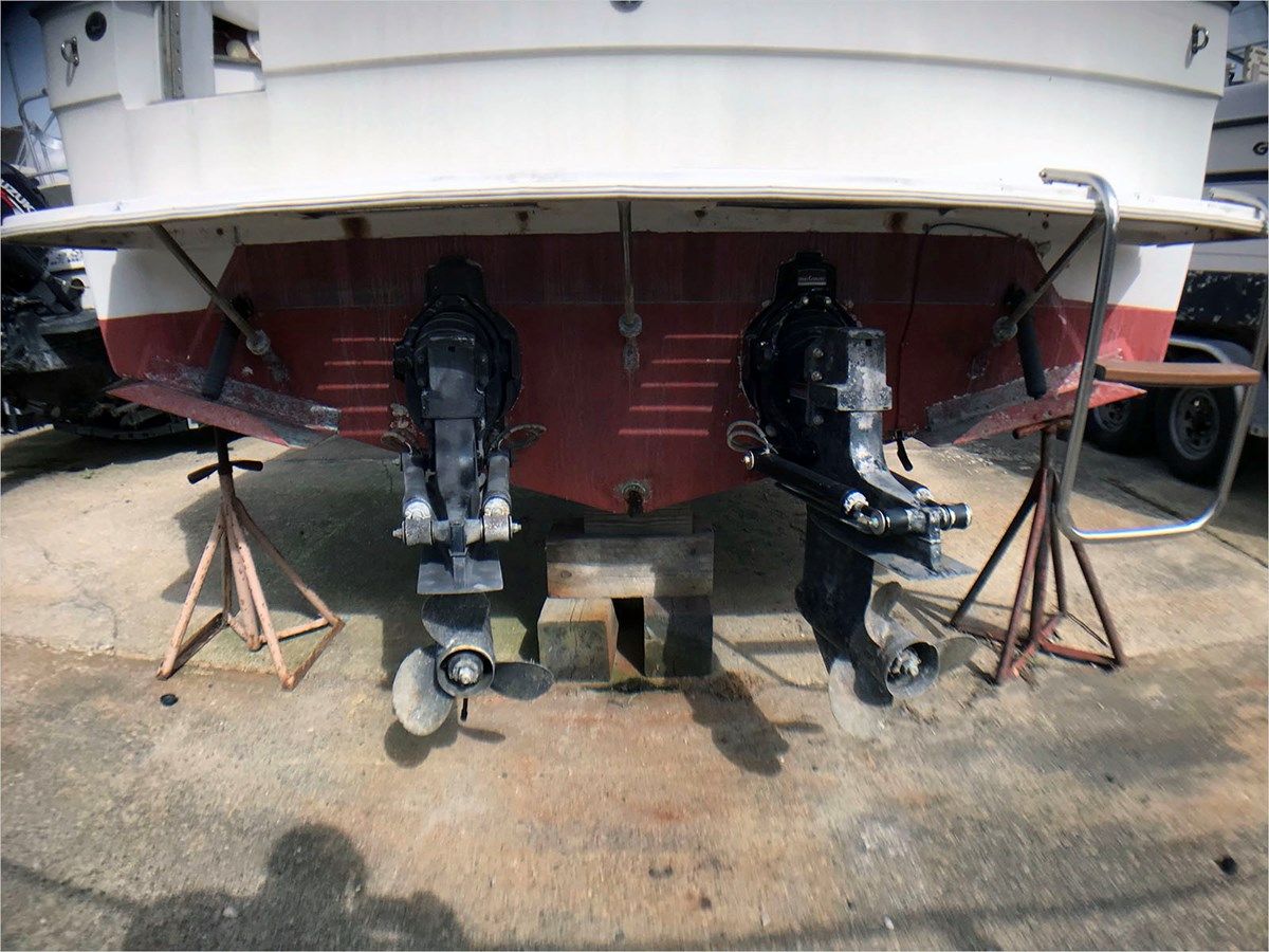 Продажа яхты Sea Myth 30