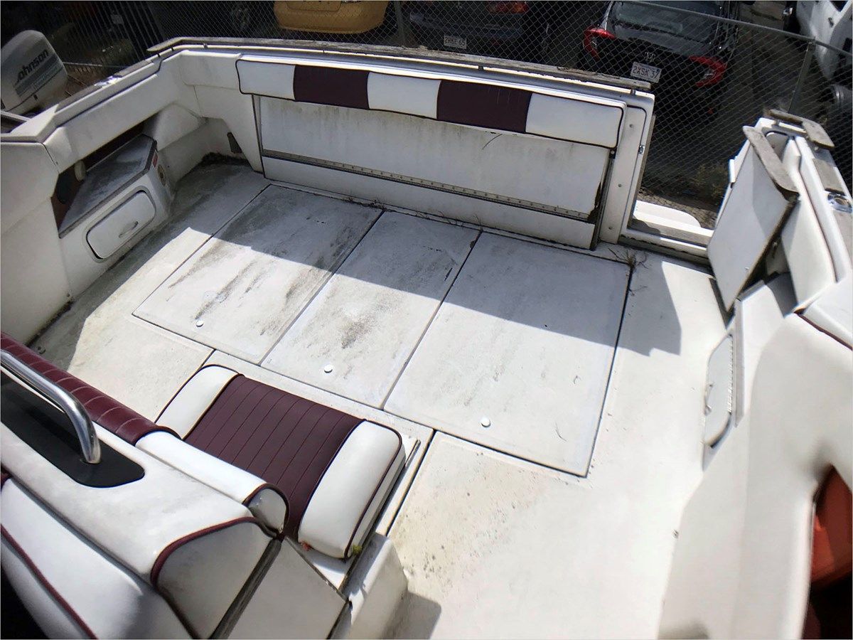 Лучшая цена на Sea Myth 1989